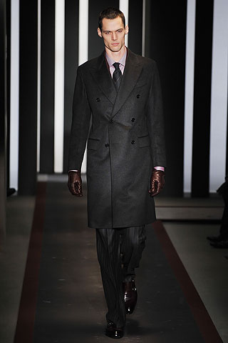 Ermenegildo Zegna / - 2009-2010